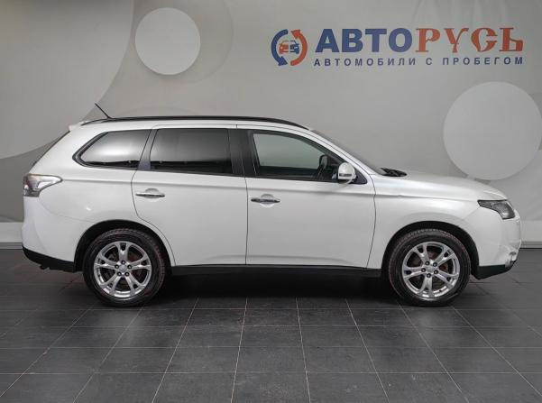 Mitsubishi Outlander III с пробегом 2013 года, цена 1 323 000 рублей, 129854 км, внедорожник, Автокод Объявления