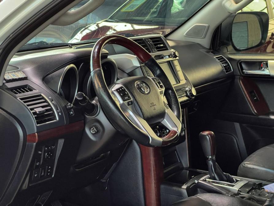 Toyota Land Cruiser Prado 150 Series Рестайлинг 1 Оренбург  - изображение 11