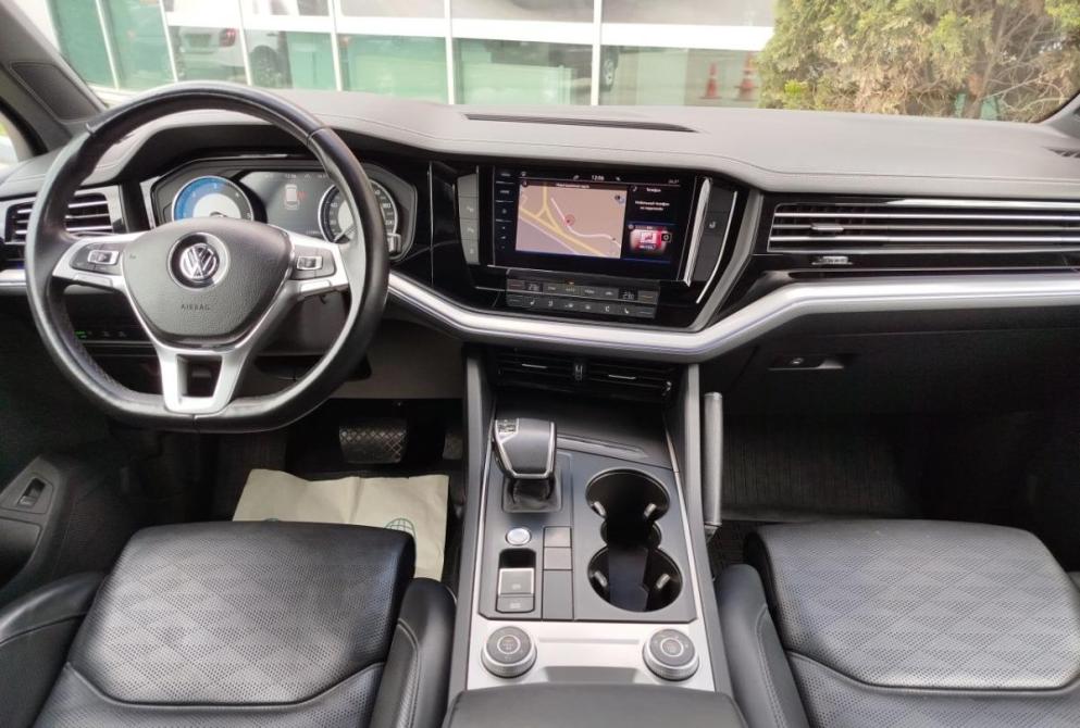 Volkswagen Touareg III Саратов  - изображение 15