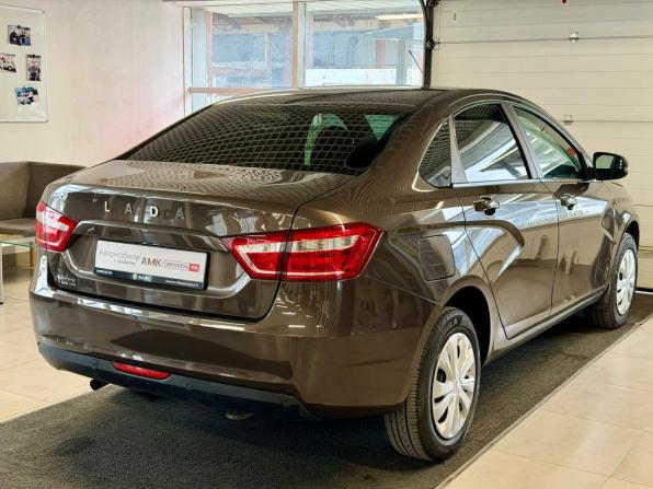 Lada (ВАЗ) Vesta I с пробегом 2021 года, цена 963 000 рублей, 119500 км, седан, Автокод Объявления