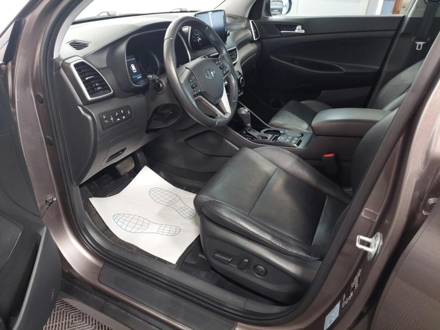 Hyundai Tucson III Рестайлинг Пермь  - изображение 25