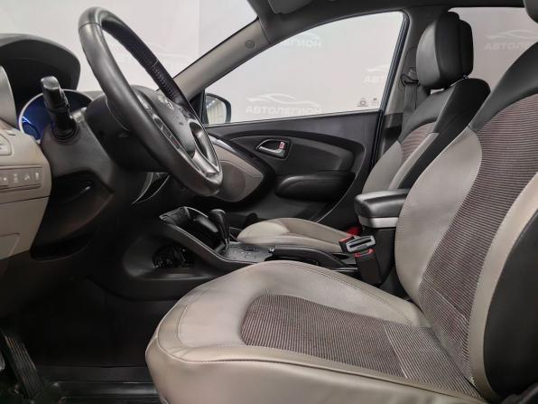 Hyundai ix35 I с пробегом 2012 года, цена 1 550 000 рублей, 105000 км, внедорожник, Автокод Объявления
