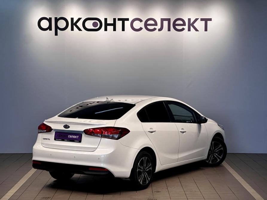 Kia Cerato III Рестайлинг (Classic) Краснодар  - изображение 2