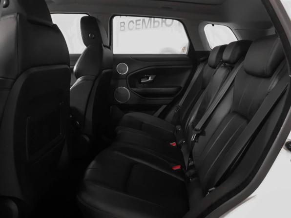 Land Rover Range Rover Evoque I Рестайлинг с пробегом 2017 года, цена 2 650 000 рублей, 107226 км, внедорожник, Автокод Объявления