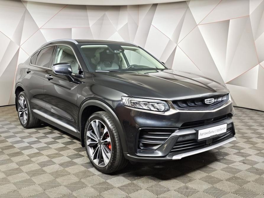 Geely Tugella I Москва  - изображение 3