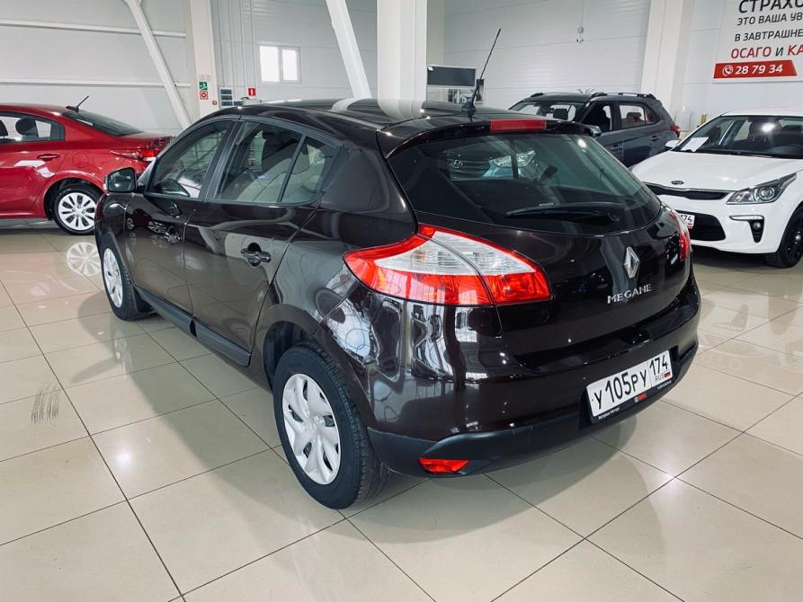Renault Megane III Рестайлинг Миасс  - изображение 7