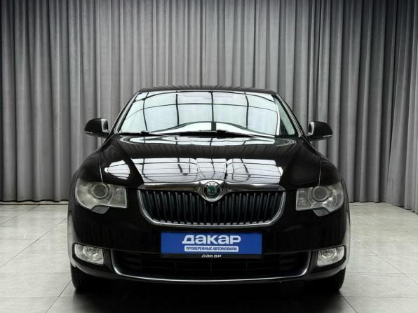 Skoda Superb II с пробегом 2012 года, цена 949 000 рублей, 208000 км, лифтбек, Автокод Объявления