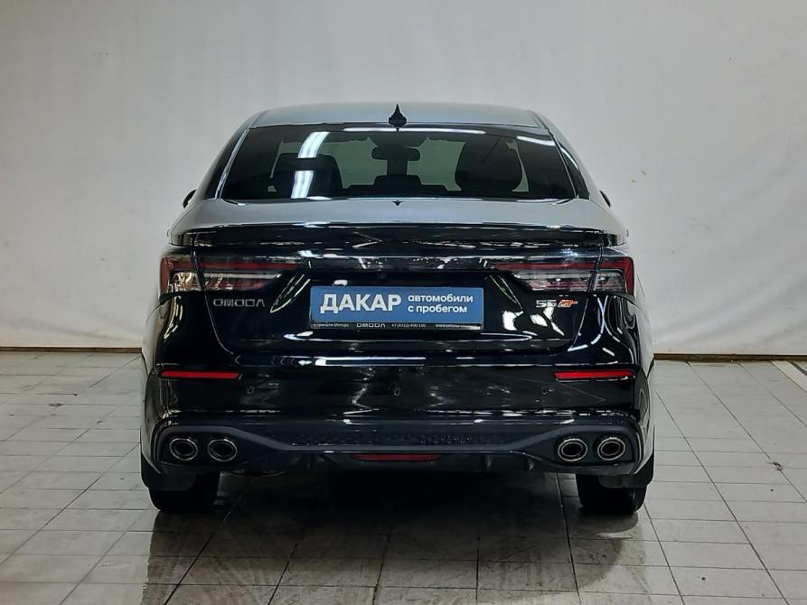 Omoda S5 GT Санкт-Петербург  - изображение 5