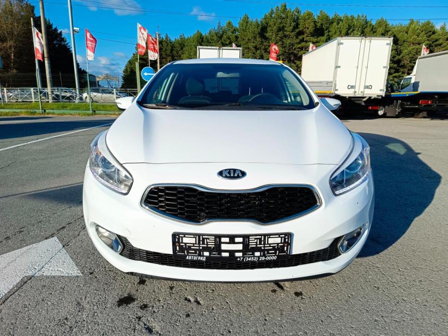 Kia Ceed II Тюмень  - изображение 2