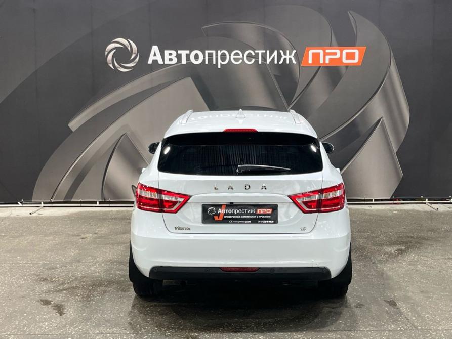 Lada (ВАЗ) Vesta I Пермь  - изображение 6