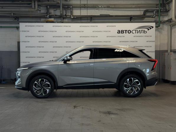 Haval F7 II с пробегом 2024 года, цена 2 849 000 рублей, 23000 км, внедорожник, Автокод Объявления