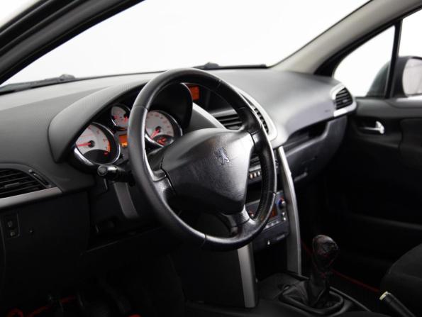 Peugeot 207 I с пробегом 2007 года, цена 299 000 рублей, 246009 км, хэтчбек, Автокод Объявления