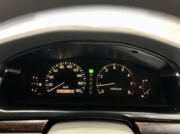 Toyota Chaser VI (X100) с пробегом 1998 года, цена 699 000 рублей, 447000 км, седан, Автокод Объявления