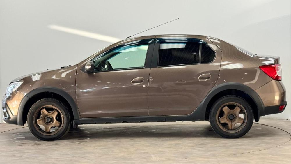 Renault Logan II Рестайлинг Киров  - изображение 2