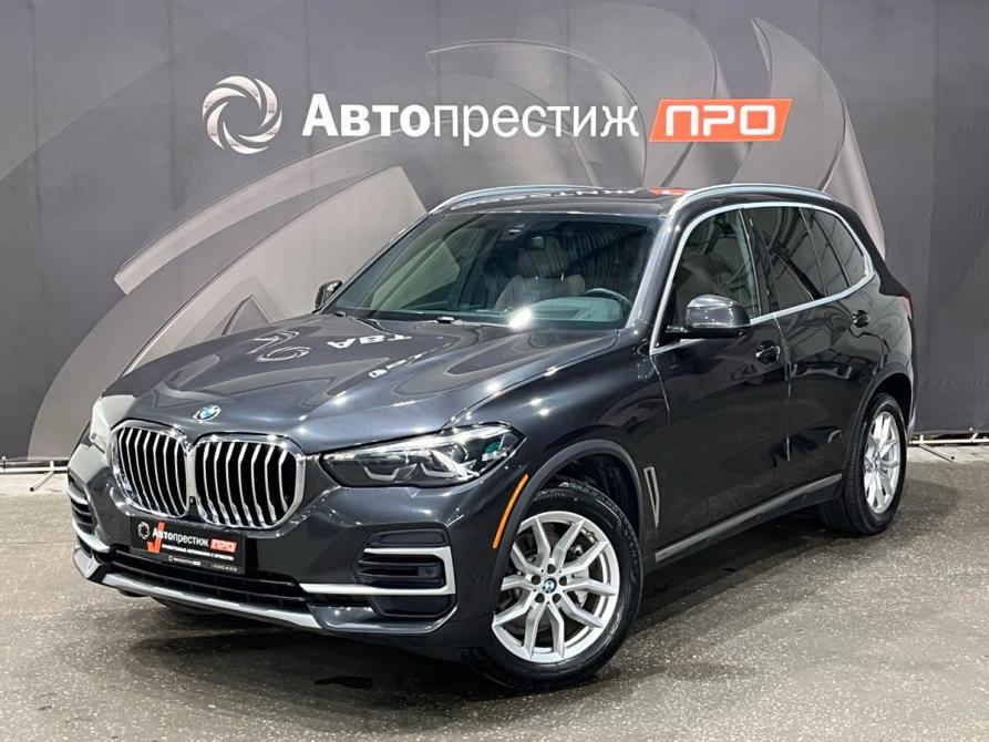 BMW X5 IV (G05/G18) Пермь  - изображение 1