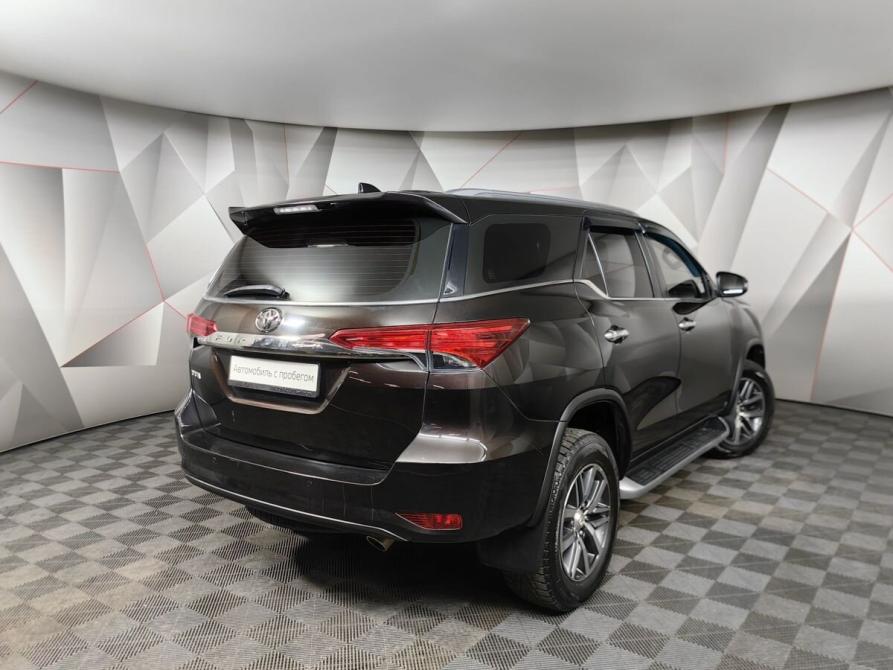 Toyota Fortuner II Москва  - изображение 2