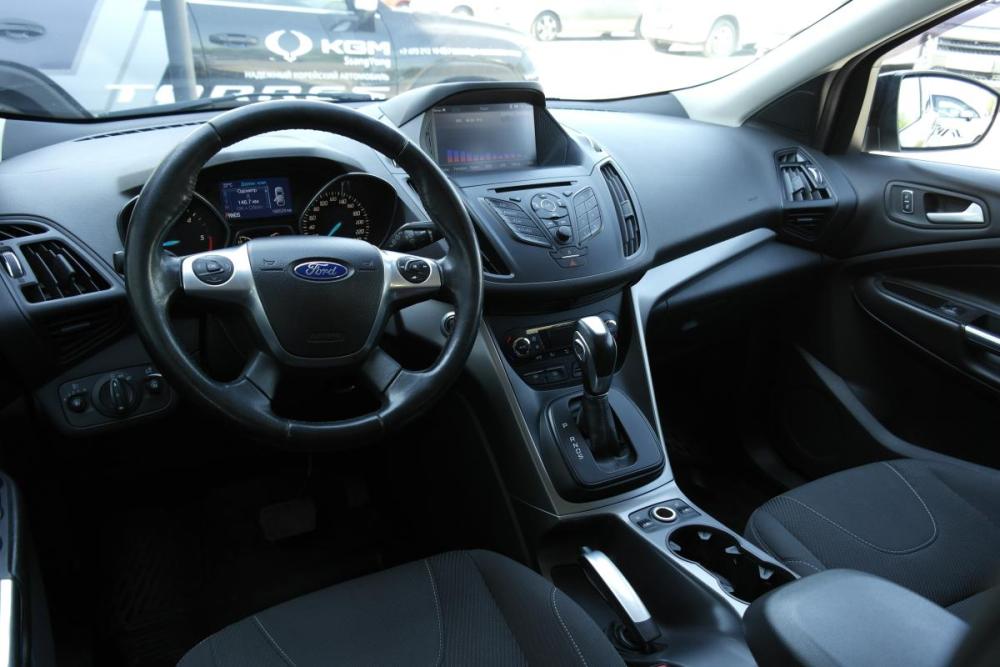 Ford Kuga II Воронеж  - изображение 8