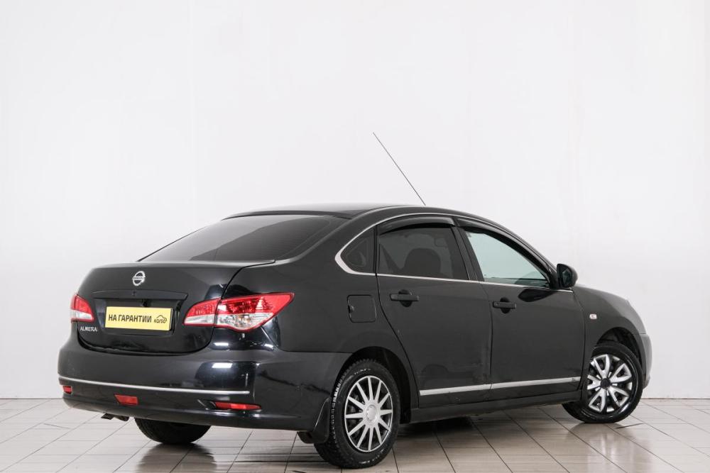 Nissan Almera III (G15) Красноярск  - изображение 7