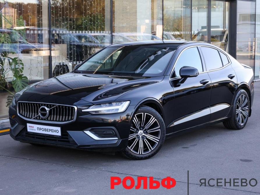 Volvo S60 III Москва  - изображение 1