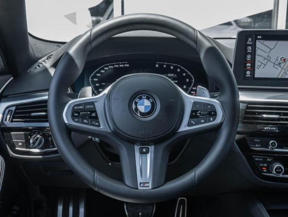 BMW 5 серии VII (G30/G31/G38) Рестайлинг с пробегом 2020 года, цена 4 213 000 рублей, 88666 км, седан, Автокод Объявления
