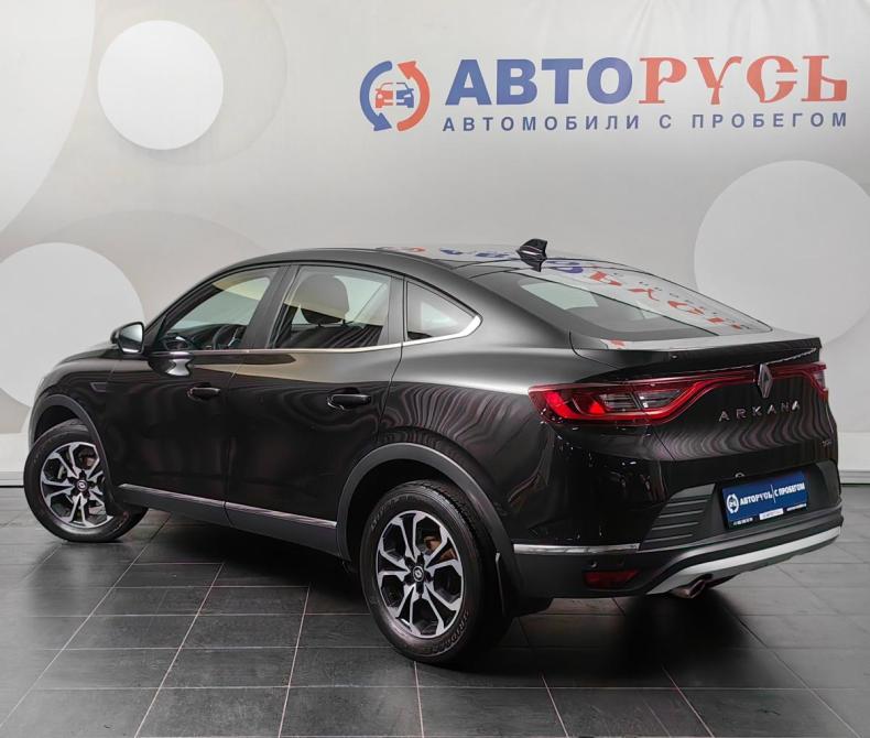 Renault Arkana I Москва  - изображение 2