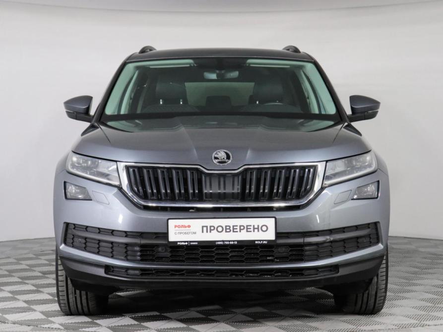 Skoda Kodiaq I Химки  - изображение 2