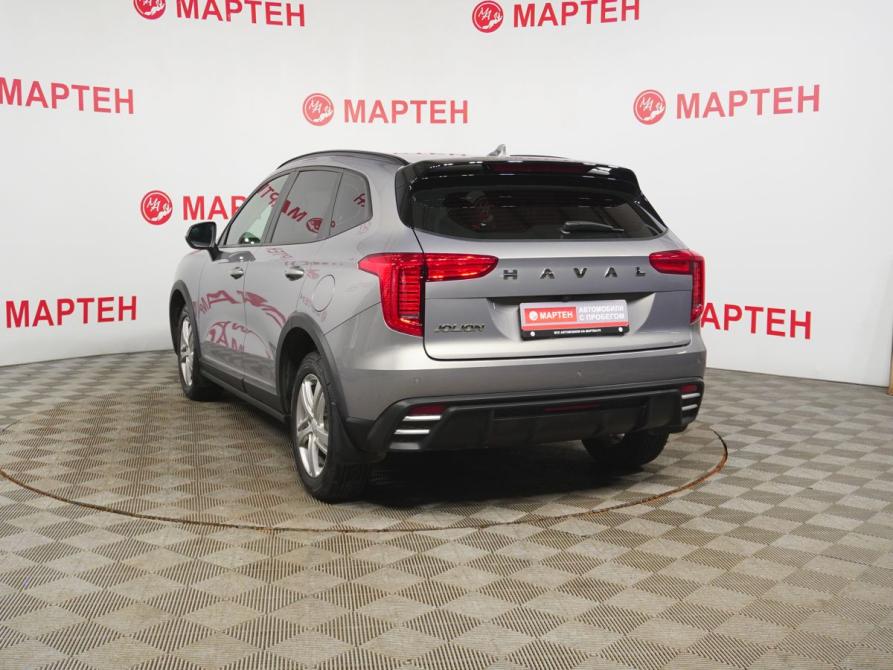 Haval Jolion I Рестайлинг Вологда  - изображение 7