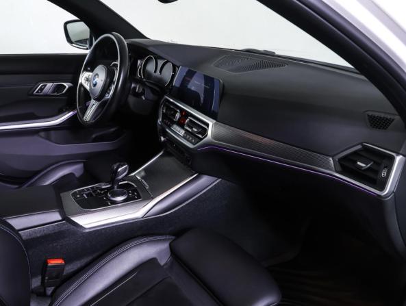 BMW 3 серии VII (G2x) с пробегом 2020 года, цена 3 711 000 рублей, 96000 км, седан, Автокод Объявления