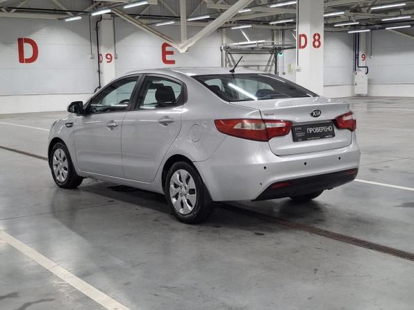 Kia Rio III с пробегом 2013 года, цена 689 000 рублей, 152933 км, седан, Автокод Объявления