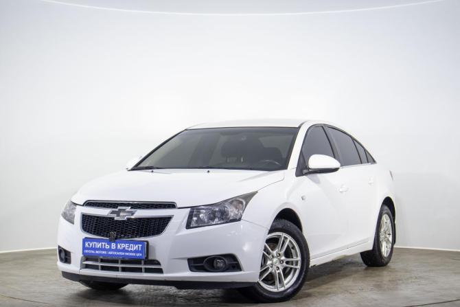 Chevrolet Cruze I с пробегом 2012 года, цена 779 000 рублей, 187620 км, седан, Автокод Объявления