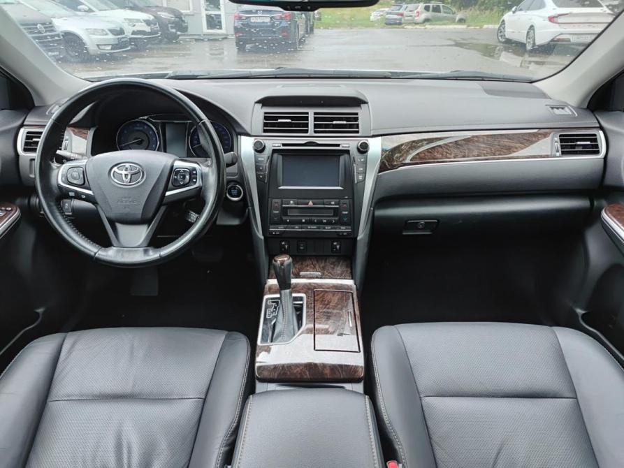 Toyota Camry VII (XV50) Рестайлинг 2 Чебоксары  - изображение 17