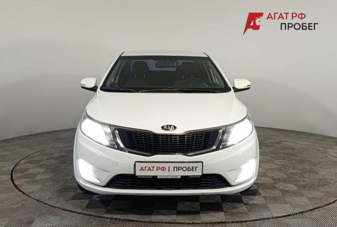 Kia Rio III с пробегом 2014 года, цена 825 000 рублей, 98700 км, седан, Автокод Объявления