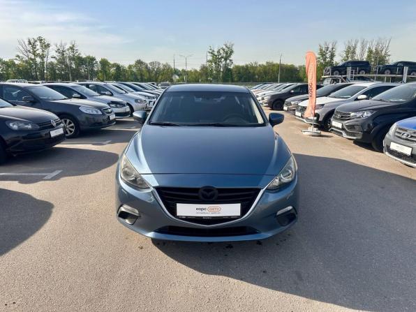 Mazda 3 III (BM) с пробегом 2014 года, цена 1 392 000 рублей, 134829 км, седан, Автокод Объявления