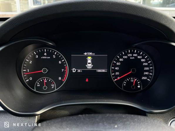 Kia Optima IV Рестайлинг с пробегом 2019 года, цена 2 290 000 рублей, 106000 км, седан, Автокод Объявления