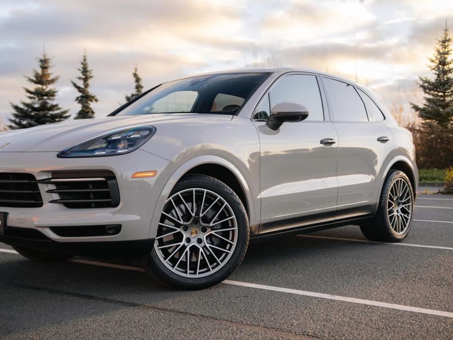 Porsche Cayenne III Санкт-Петербург  - изображение 2