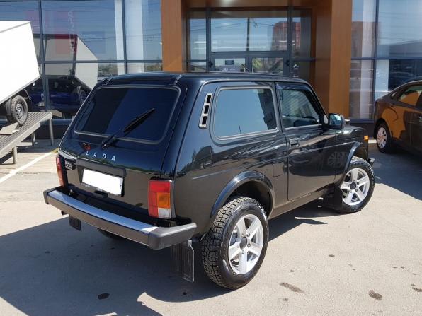 Lada (ВАЗ) Niva Legend с пробегом 2023 года, цена 979 000 рублей, 10264 км, внедорожник, Автокод Объявления