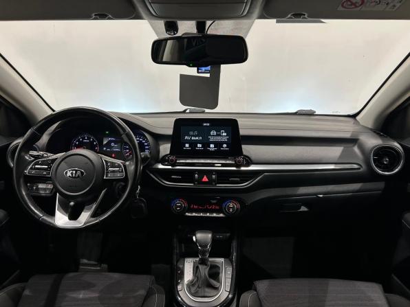 Kia Cerato IV с пробегом 2018 года, цена 1 379 000 рублей, 162660 км, седан, Автокод Объявления