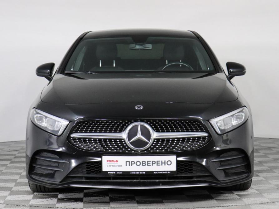 Mercedes-Benz A-Класс IV (W177) Химки  - изображение 2