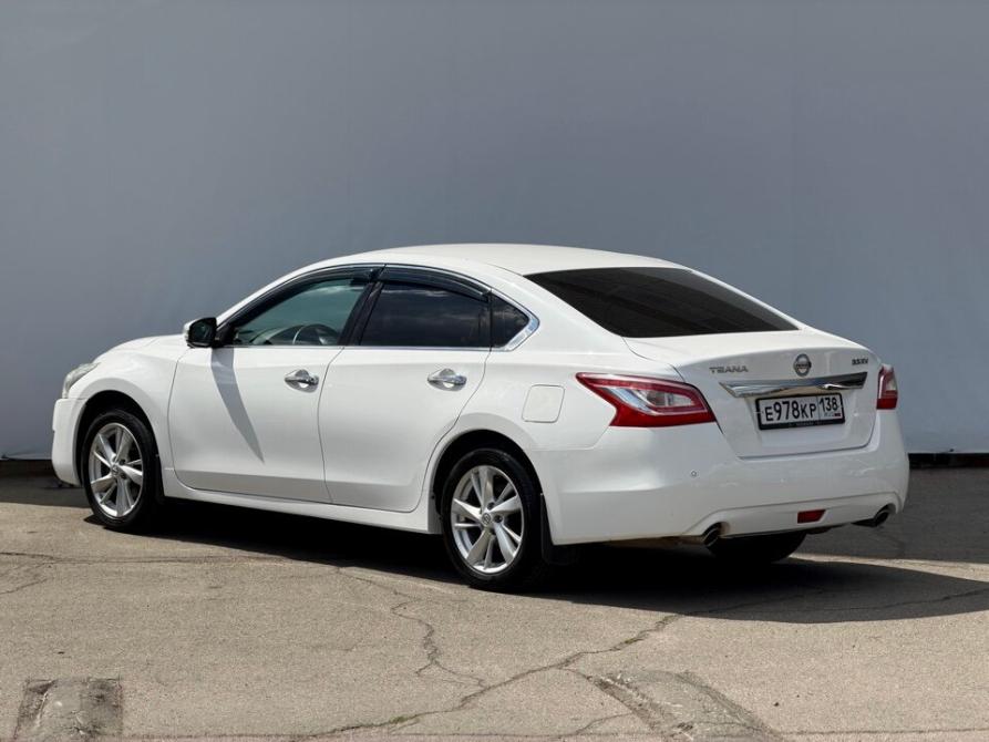 Nissan Teana III Иркутск  - изображение 9
