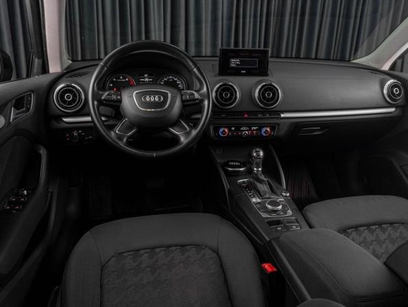 Audi A3 III (8V) с пробегом 2013 года, цена 1 399 000 рублей, 139643 км, хэтчбек, Автокод Объявления