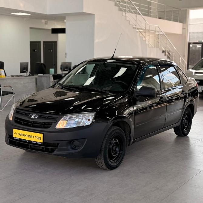 Lada (ВАЗ) Granta I Нижнекамск  - изображение 3