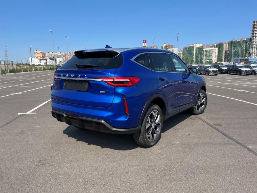 Haval F7 I Рестайлинг Санкт-Петербург  - изображение 6