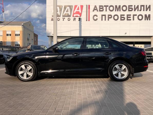 Audi A4 V (B9) с пробегом 2017 года, цена 2 250 000 рублей, 104482 км, седан, Автокод Объявления
