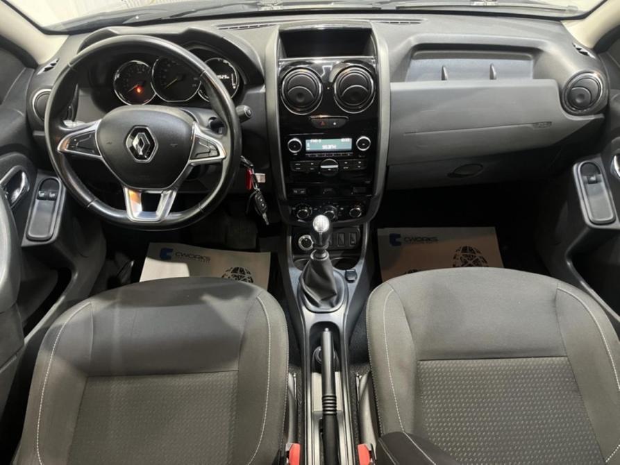 Renault Duster I Рестайлинг Курск  - изображение 8