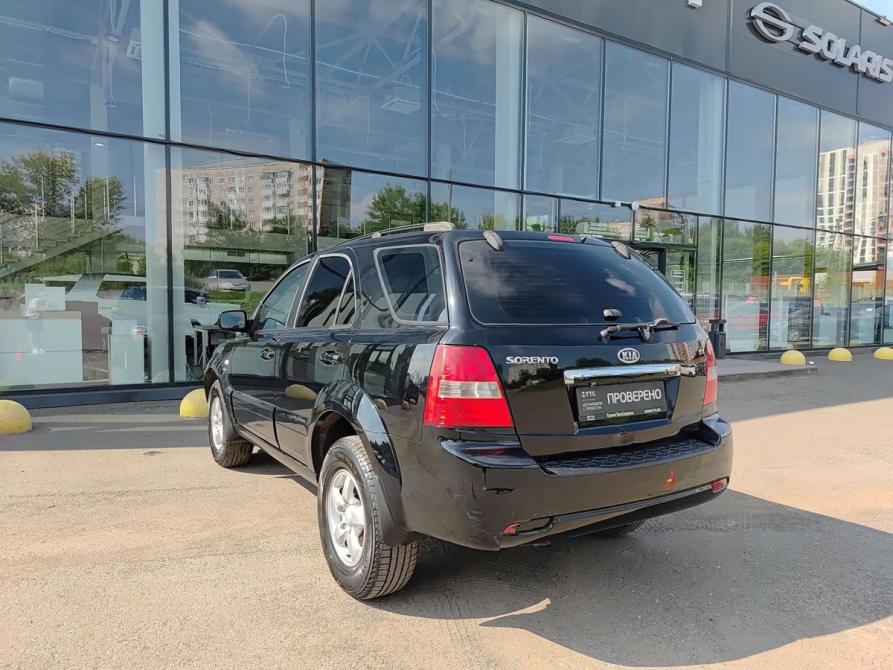 Kia Sorento I Рестайлинг Ижевск  - изображение 8