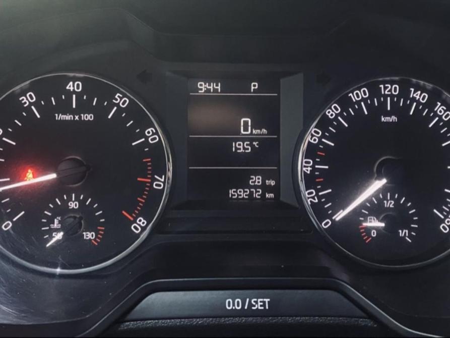 Skoda Octavia III (A7) Курск  - изображение 9