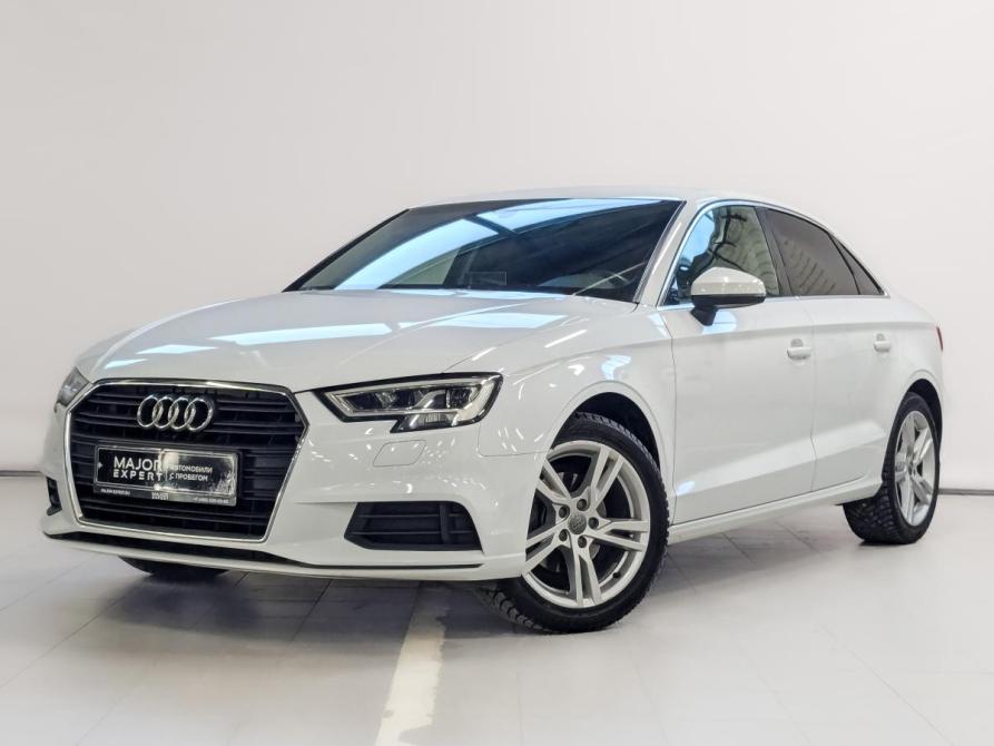 Audi A3 III (8V) Рестайлинг Москва  - изображение 1