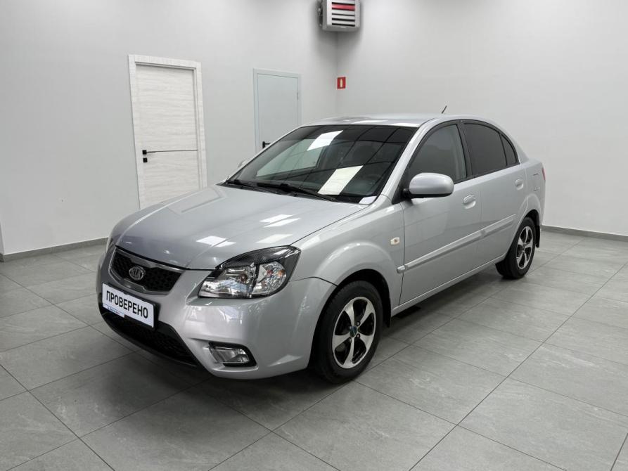 Kia Rio II Рестайлинг Казань  - изображение 1
