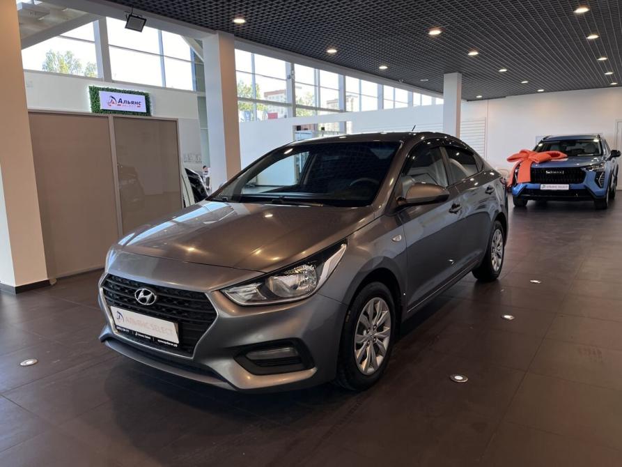 Hyundai Solaris II Чебоксары  - изображение 7