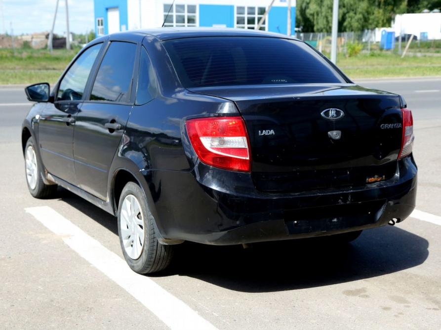 Lada (ВАЗ) Granta I Иваново  - изображение 4